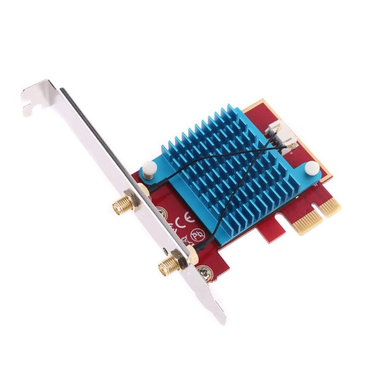 WiFi PCIE to M.2 Expansion Card (M key) WiFi PCIE to M.2 Expansion Card (M key)